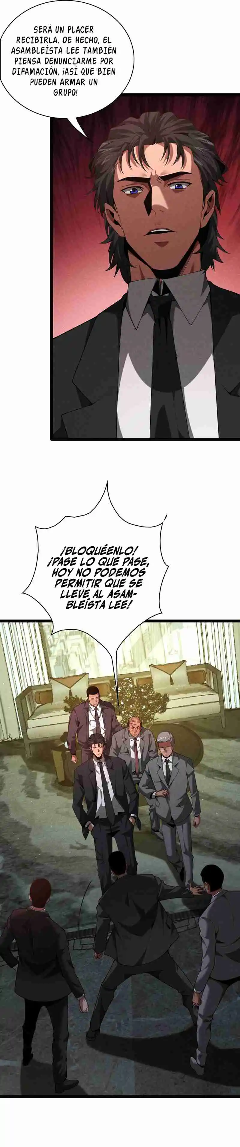 Fiscal De La Península - Capítulo 30 - Página 7 - LectorTMOo