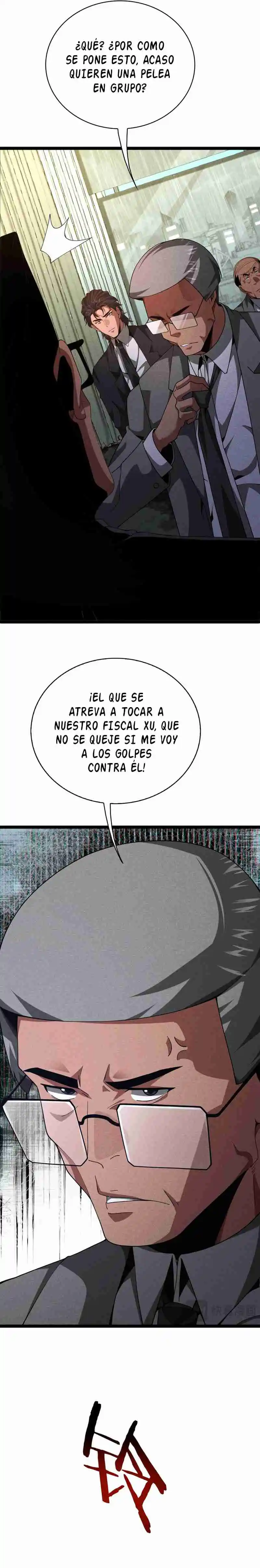 Fiscal De La Península - Capítulo 30 - Página 8 - LectorTMOo