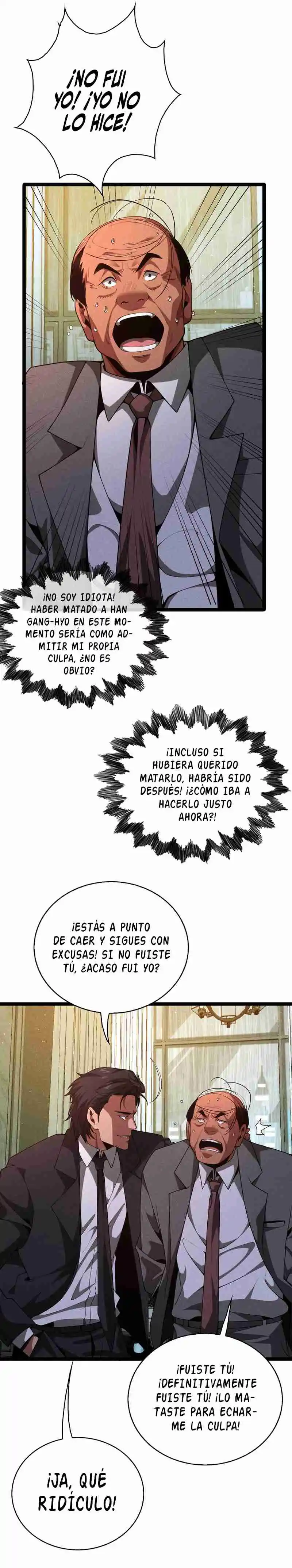 Fiscal De La Península - Capítulo 30 - Página 11 - LectorTMOo