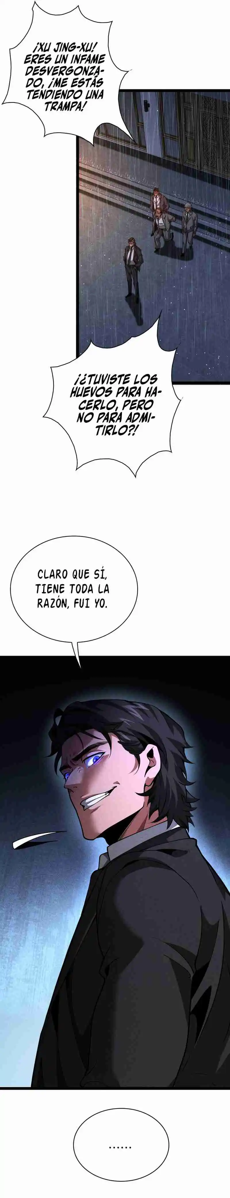 Fiscal De La Península - Capítulo 30 - Página 13 - LectorTMOo