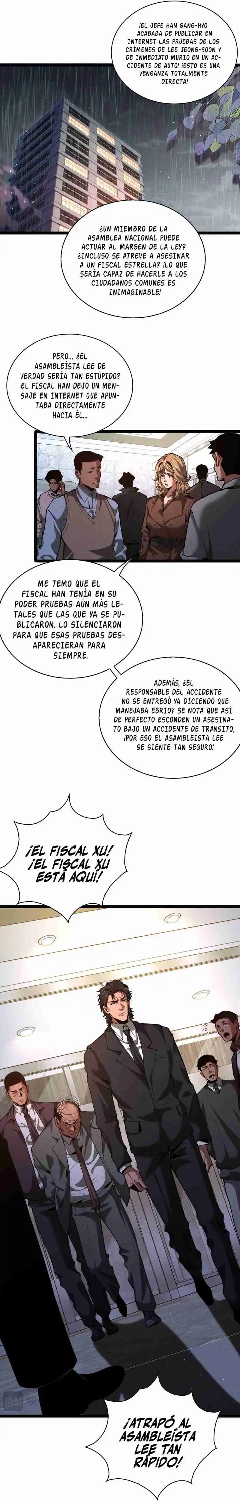 Fiscal De La Península - Capítulo 30 - Página 15 - LectorTMOo