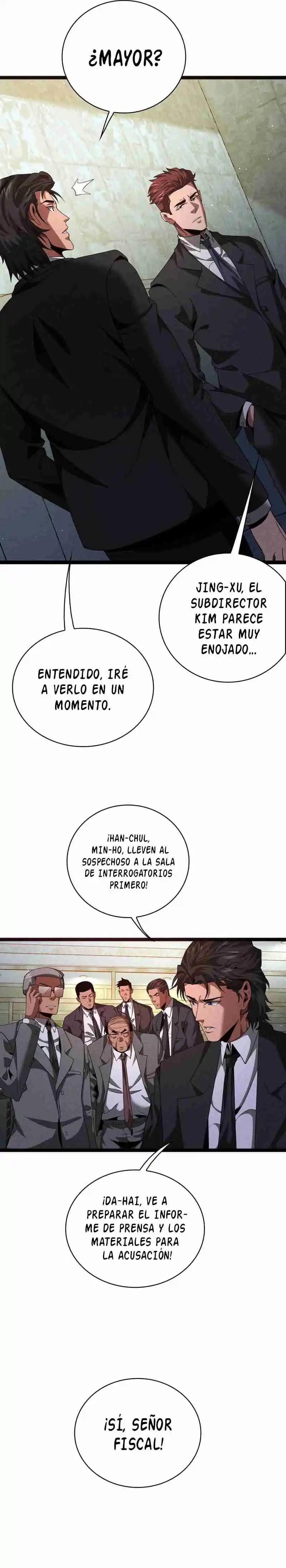 Fiscal De La Península - Capítulo 30 - Página 17 - LectorTMOo