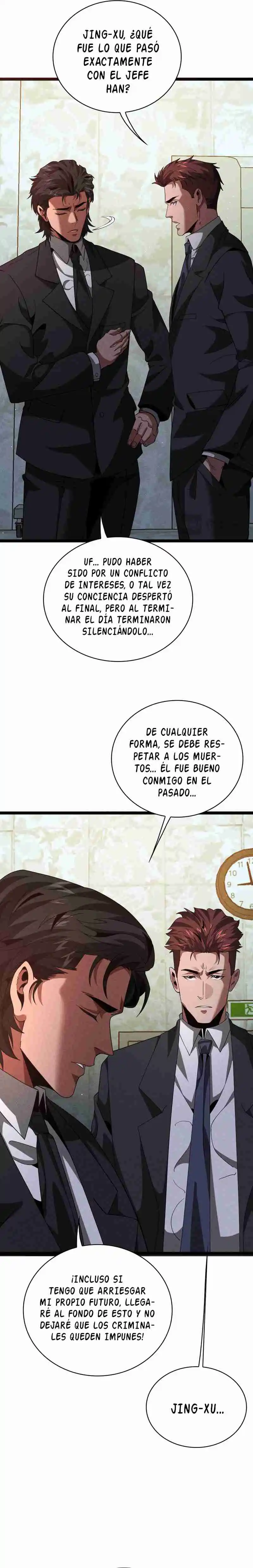 Fiscal De La Península - Capítulo 30 - Página 18 - LectorTMOo
