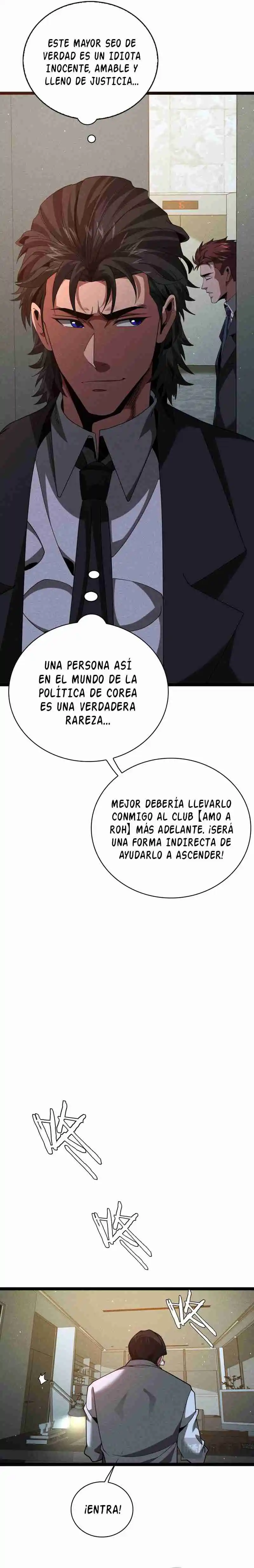 Fiscal De La Península - Capítulo 30 - Página 21 - LectorTMOo