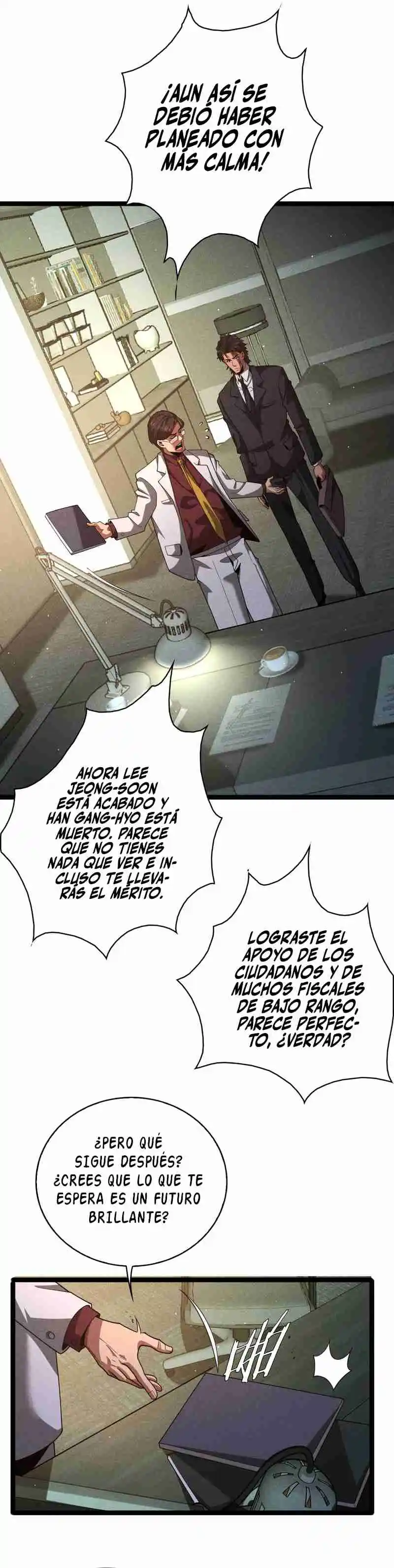 Fiscal De La Península - Capítulo 30 - Página 25 - LectorTMOo