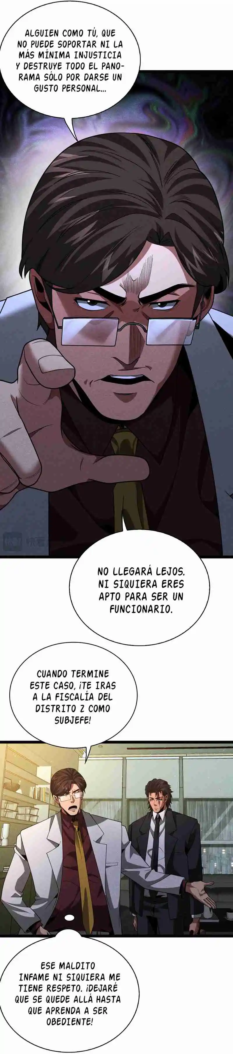 Fiscal De La Península - Capítulo 30 - Página 28 - LectorTMOo
