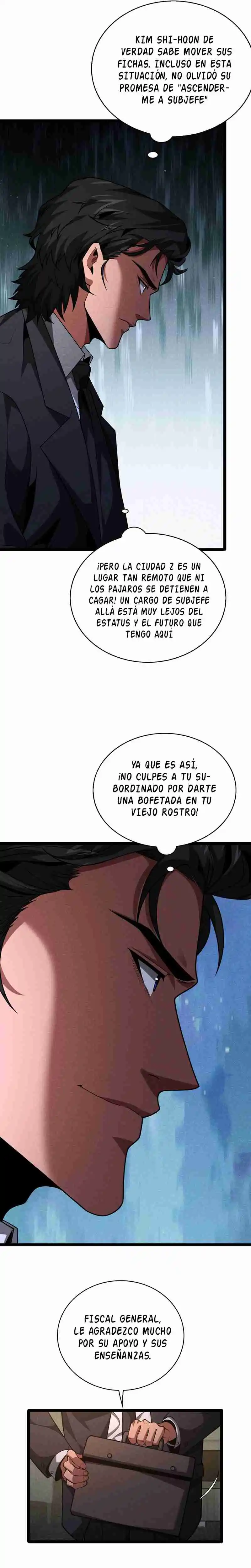 Fiscal De La Península - Capítulo 30 - Página 29 - LectorTMOo