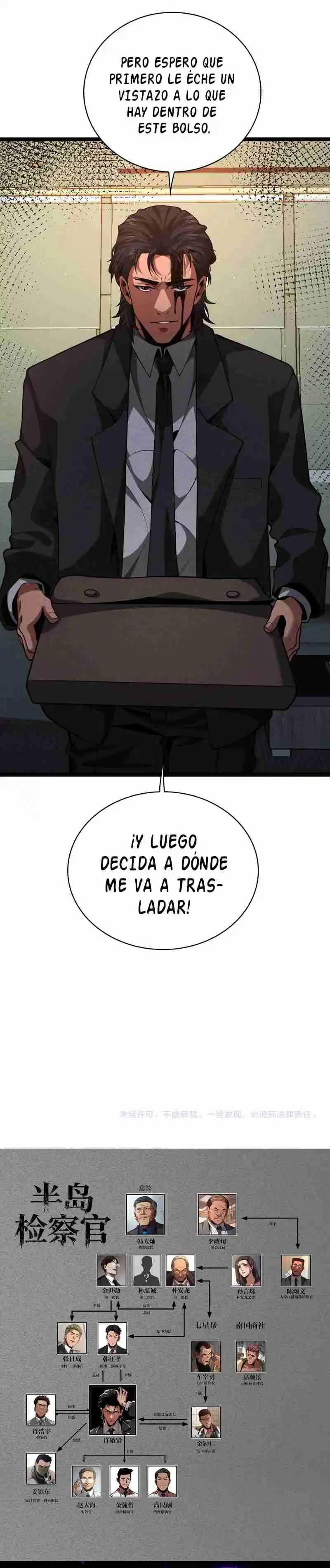 Fiscal De La Península - Capítulo 30 - Página 30 - LectorTMOo