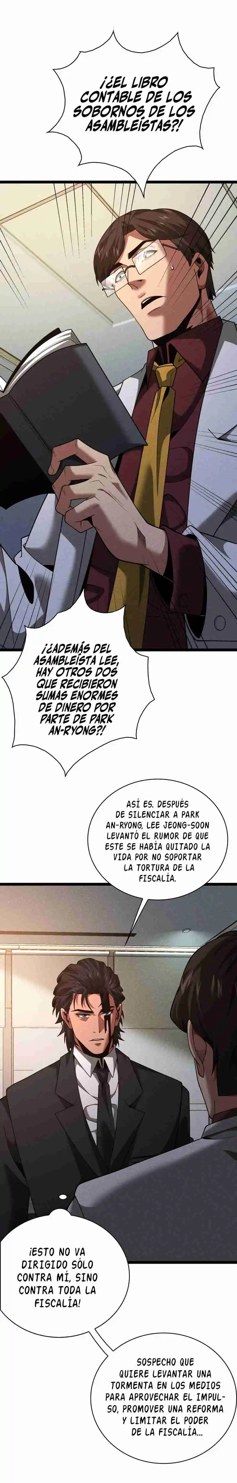 Fiscal De La Península - Capítulo 31 - Página 4 - LectorTMOo
