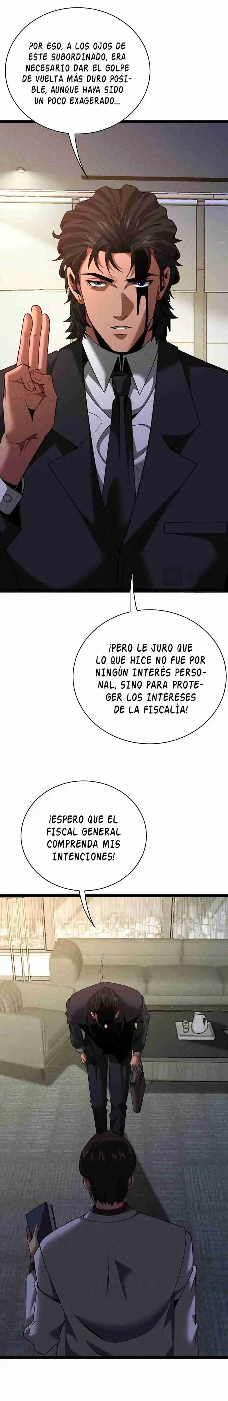 Fiscal De La Península - Capítulo 31 - Página 5 - LectorTMOo
