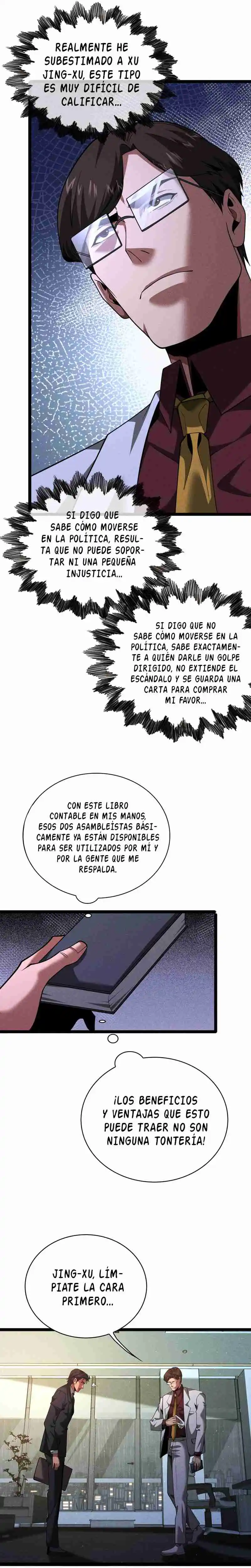 Fiscal De La Península - Capítulo 31 - Página 6 - LectorTMOo