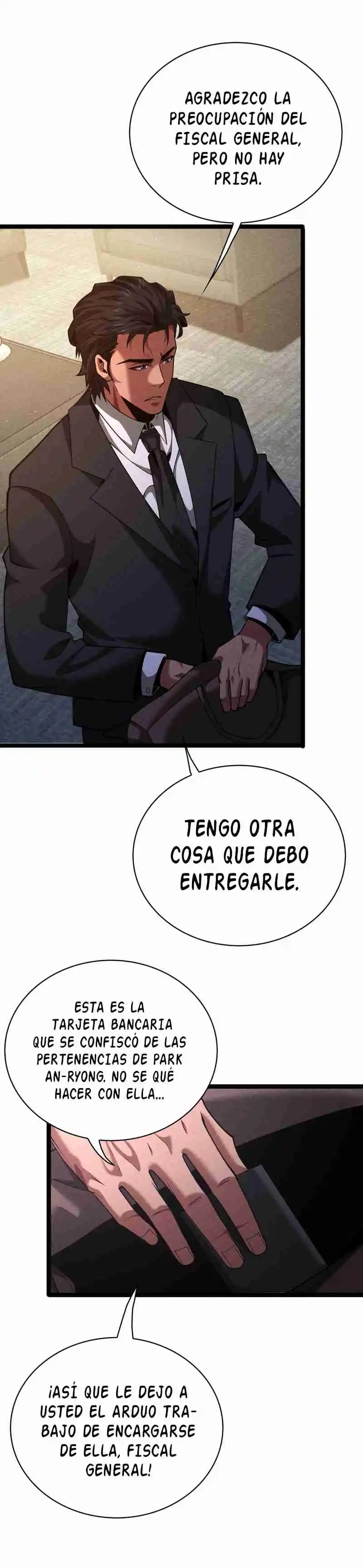 Fiscal De La Península - Capítulo 31 - Página 7 - LectorTMOo