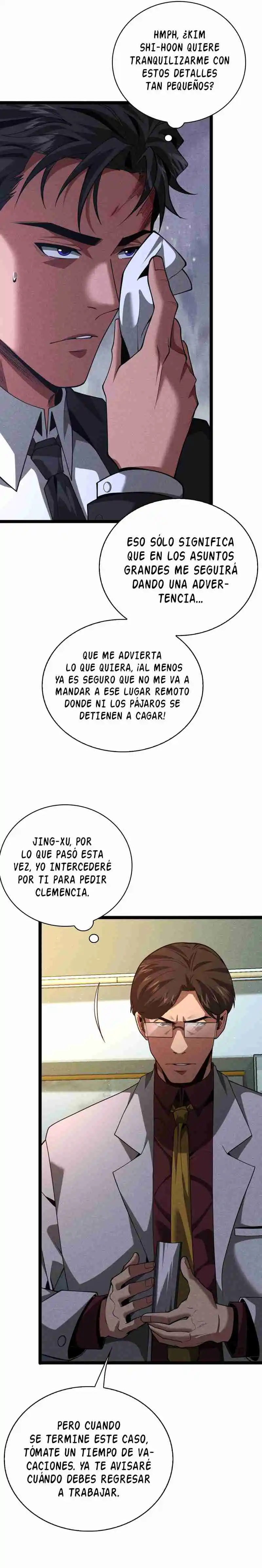 Fiscal De La Península - Capítulo 31 - Página 9 - LectorTMOo