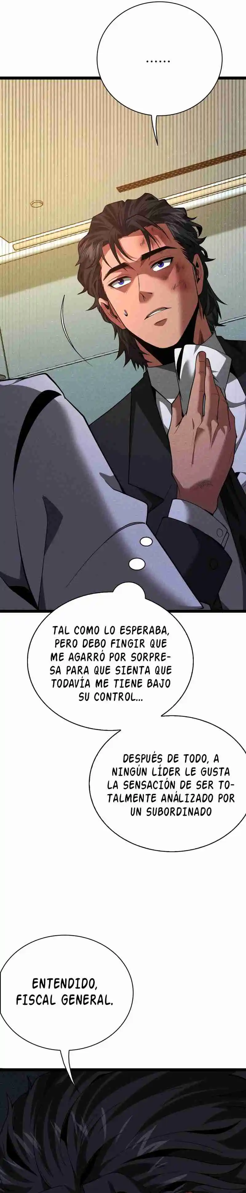 Fiscal De La Península - Capítulo 31 - Página 10 - LectorTMOo