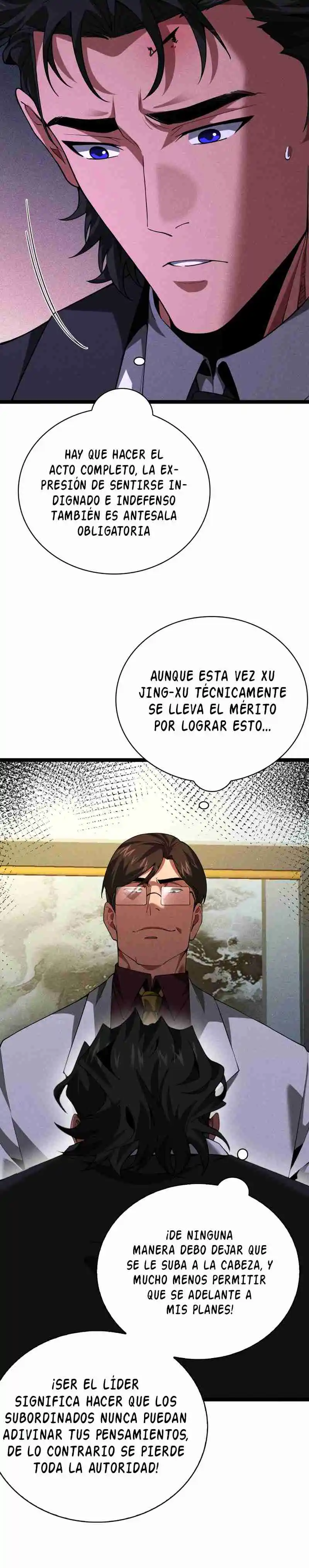 Fiscal De La Península - Capítulo 31 - Página 11 - LectorTMOo