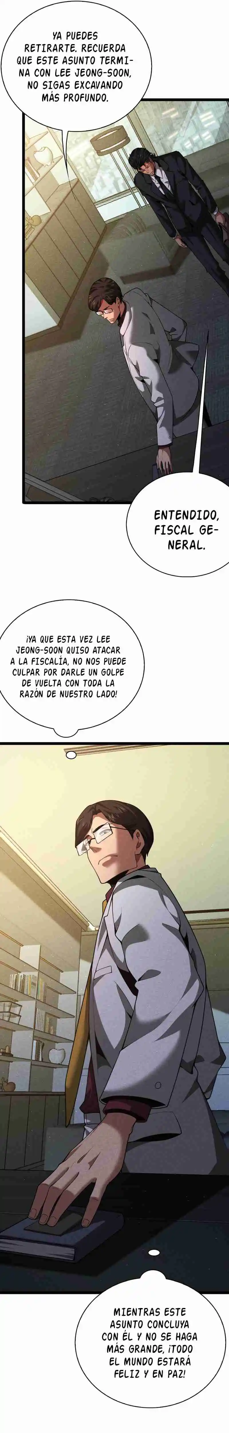 Fiscal De La Península - Capítulo 31 - Página 12 - LectorTMOo
