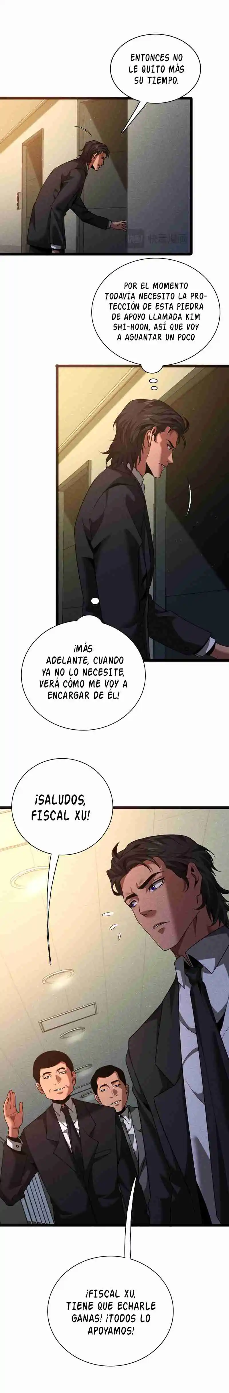 Fiscal De La Península - Capítulo 31 - Página 13 - LectorTMOo