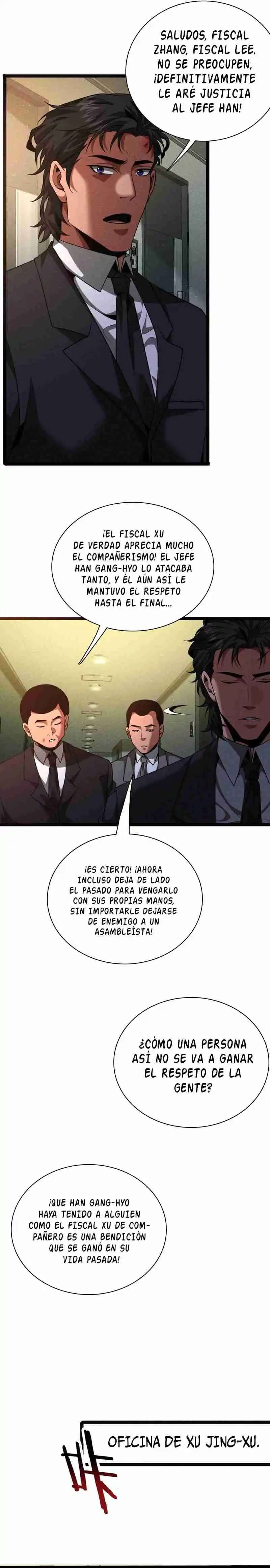 Fiscal De La Península - Capítulo 31 - Página 14 - LectorTMOo
