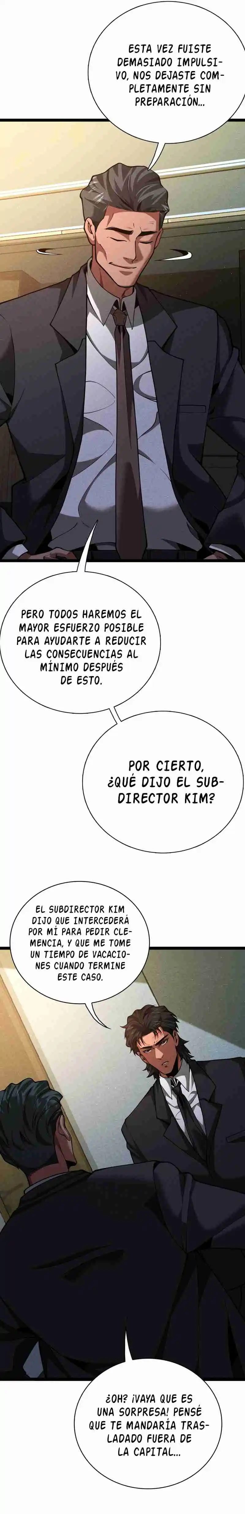 Fiscal De La Península - Capítulo 31 - Página 17 - LectorTMOo