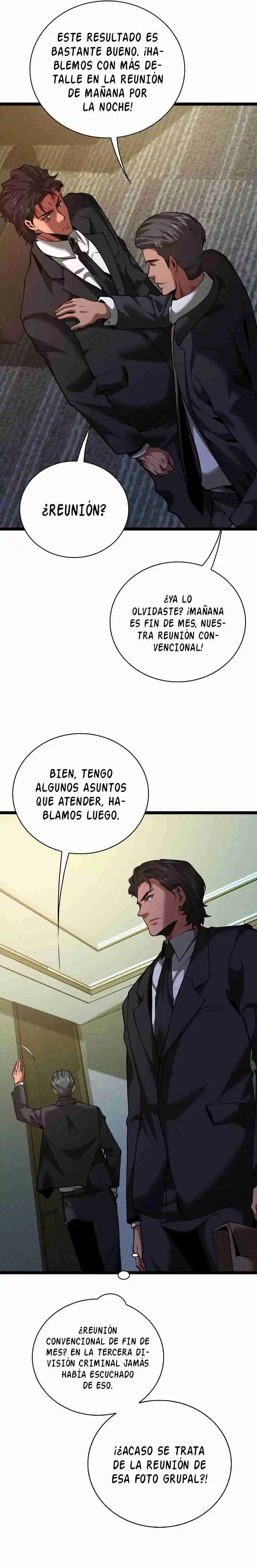 Fiscal De La Península - Capítulo 31 - Página 18 - LectorTMOo