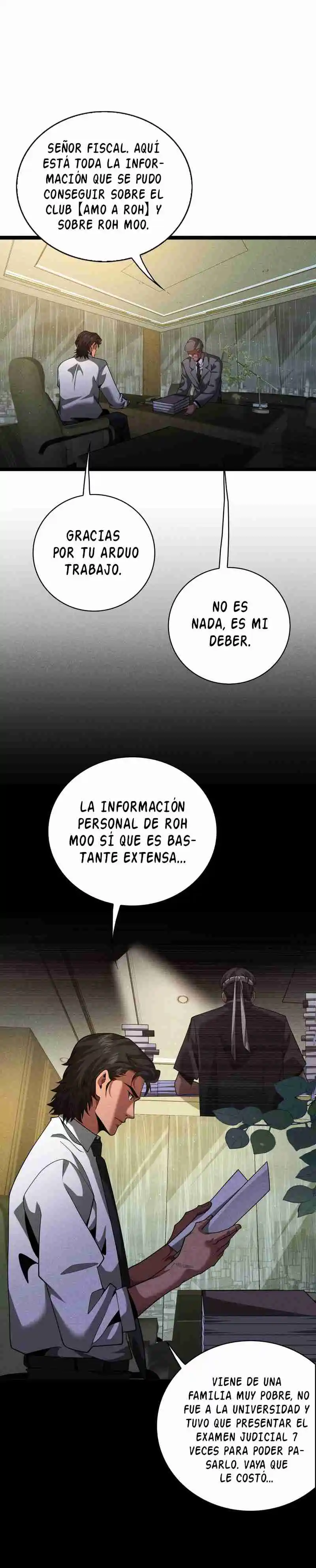 Fiscal De La Península - Capítulo 31 - Página 20 - LectorTMOo