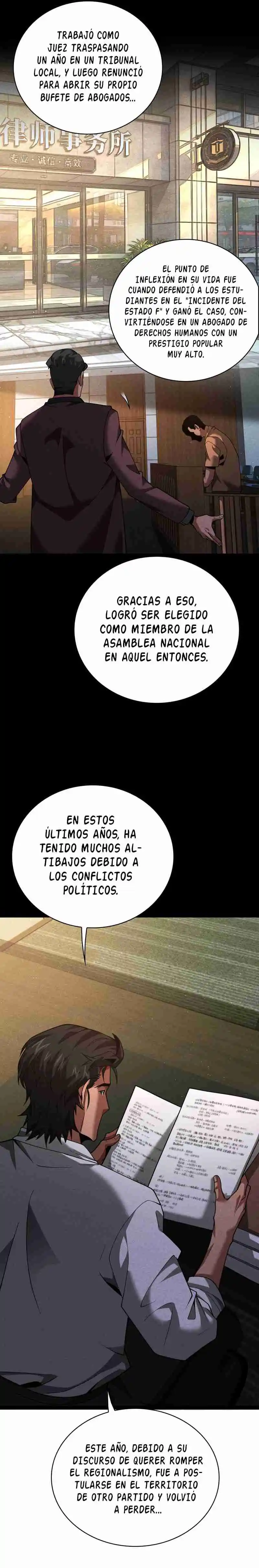 Fiscal De La Península - Capítulo 31 - Página 21 - LectorTMOo