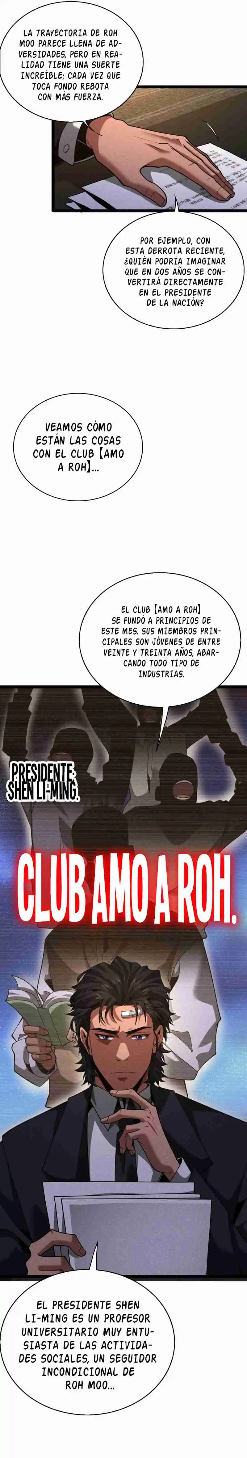 Fiscal De La Península - Capítulo 31 - Página 22 - LectorTMOo