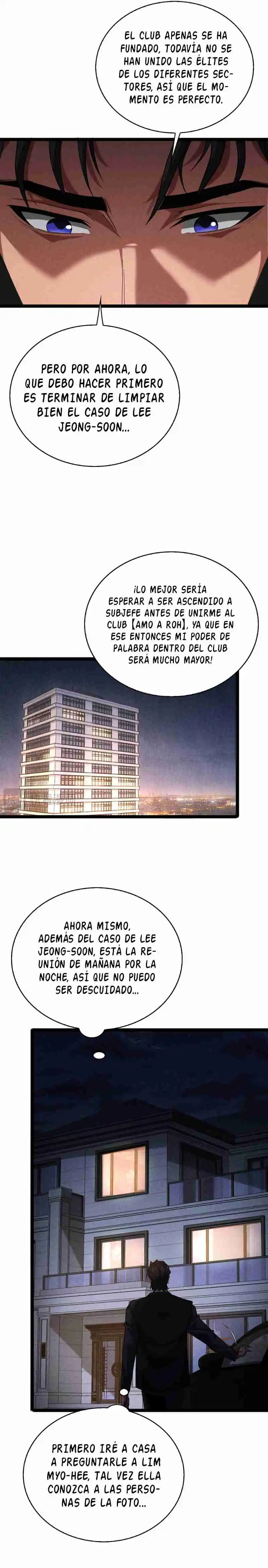 Fiscal De La Península - Capítulo 31 - Página 23 - LectorTMOo