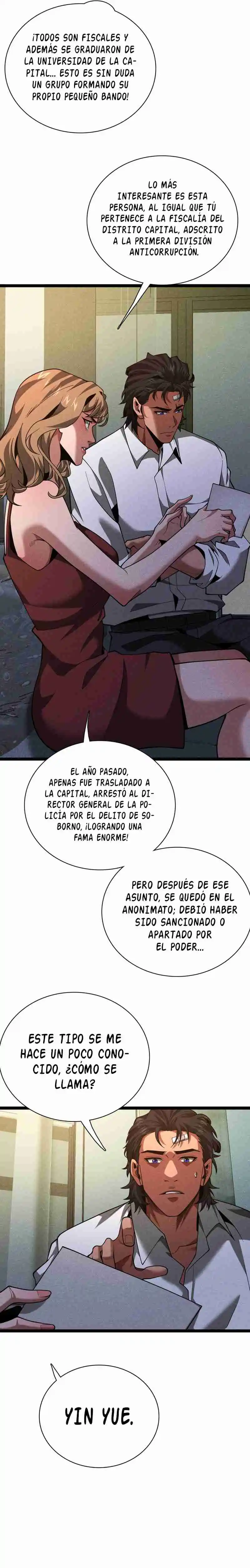 Fiscal De La Península - Capítulo 31 - Página 25 - LectorTMOo