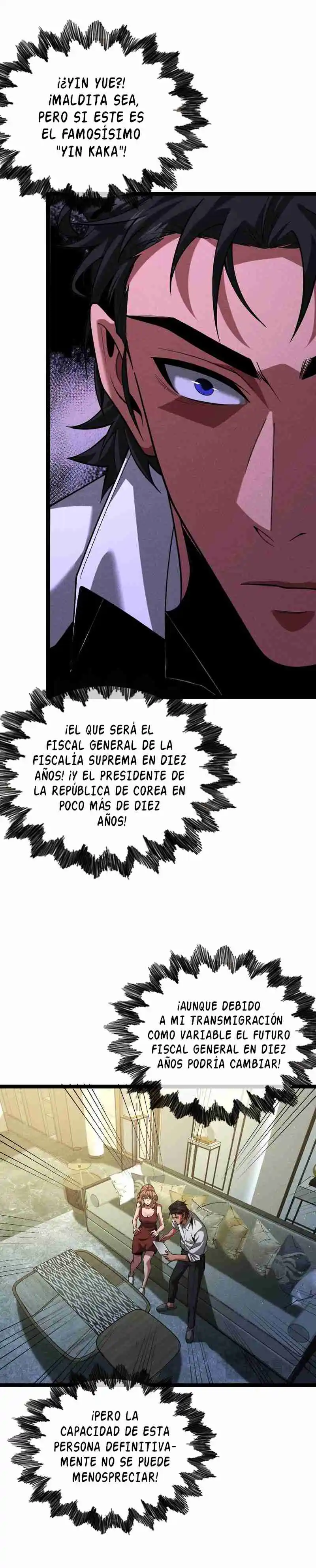 Fiscal De La Península - Capítulo 31 - Página 26 - LectorTMOo