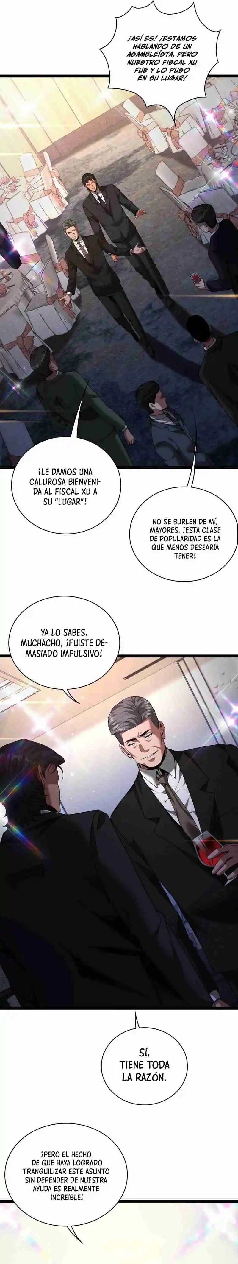 Fiscal De La Península - Capítulo 32 - Página 7 - LectorTMOo