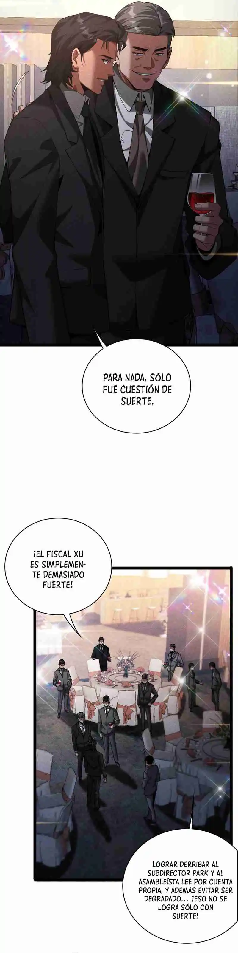 Fiscal De La Península - Capítulo 32 - Página 8 - LectorTMOo