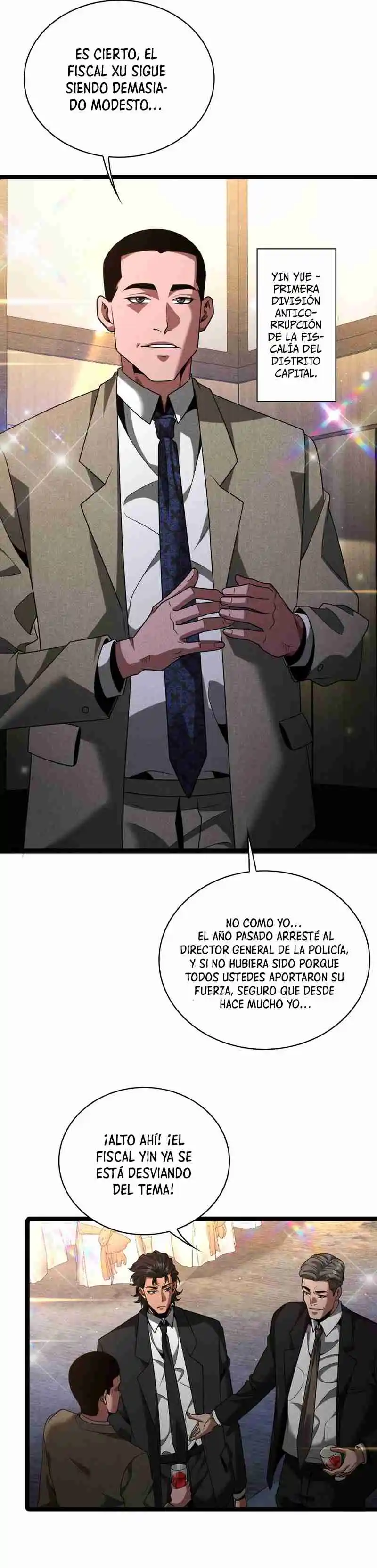 Fiscal De La Península - Capítulo 32 - Página 9 - LectorTMOo