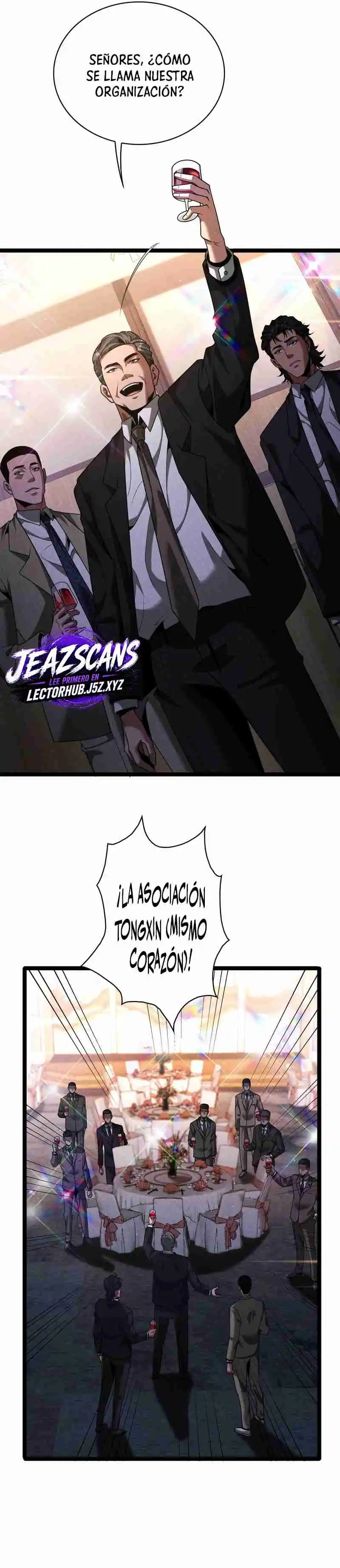 Fiscal De La Península - Capítulo 32 - Página 10 - LectorTMOo