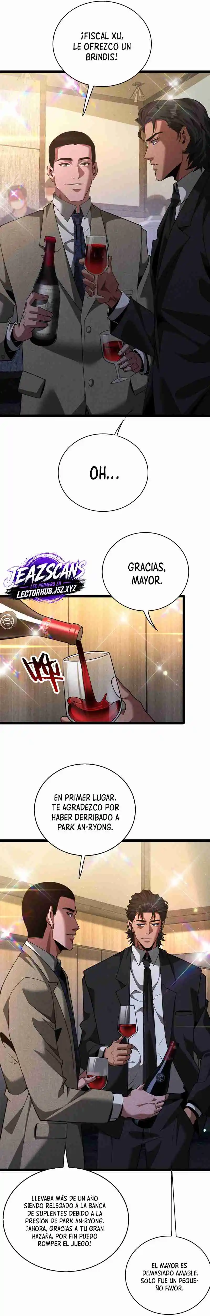 Fiscal De La Península - Capítulo 32 - Página 13 - LectorTMOo