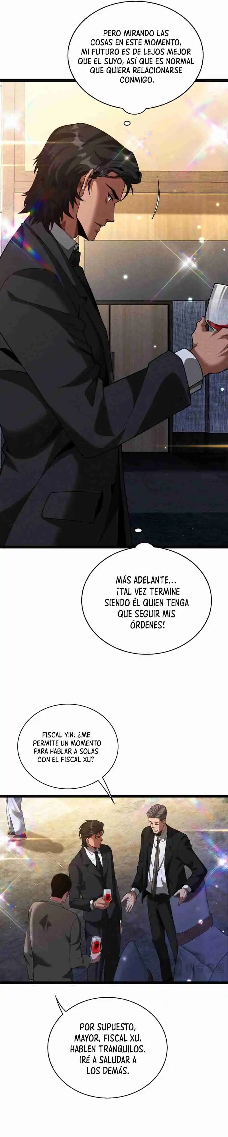Fiscal De La Península - Capítulo 32 - Página 15 - LectorTMOo