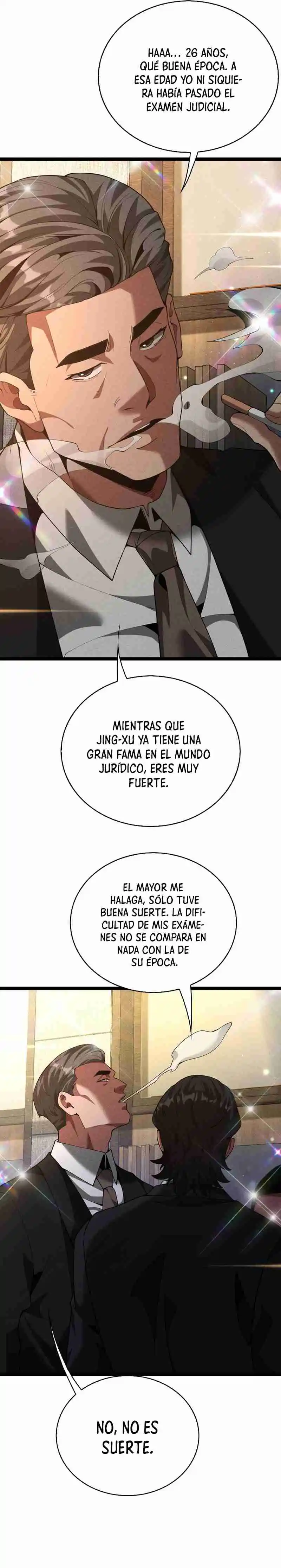 Fiscal De La Península - Capítulo 32 - Página 17 - LectorTMOo