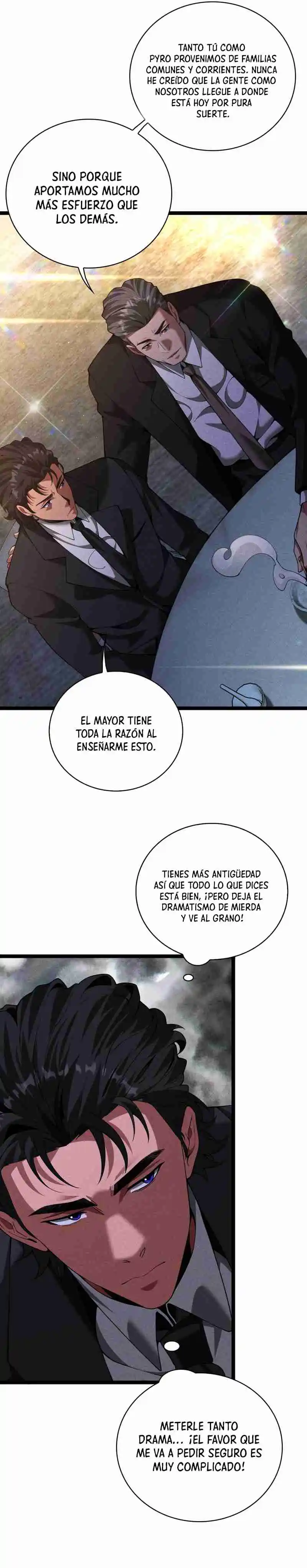 Fiscal De La Península - Capítulo 32 - Página 18 - LectorTMOo