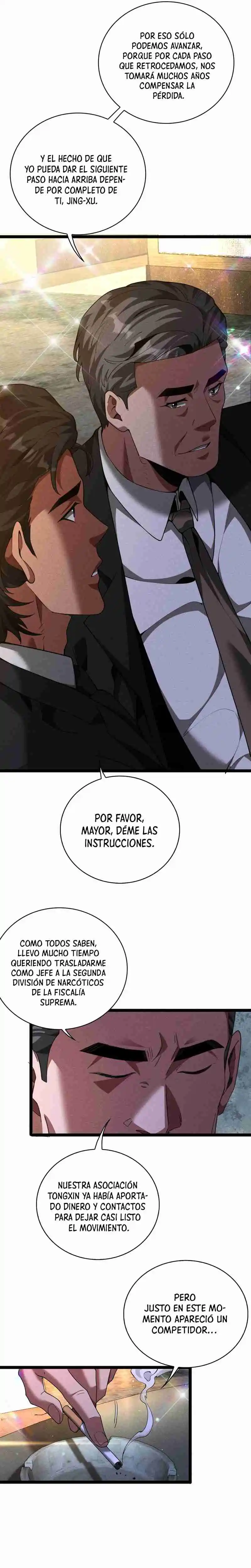 Fiscal De La Península - Capítulo 32 - Página 19 - LectorTMOo