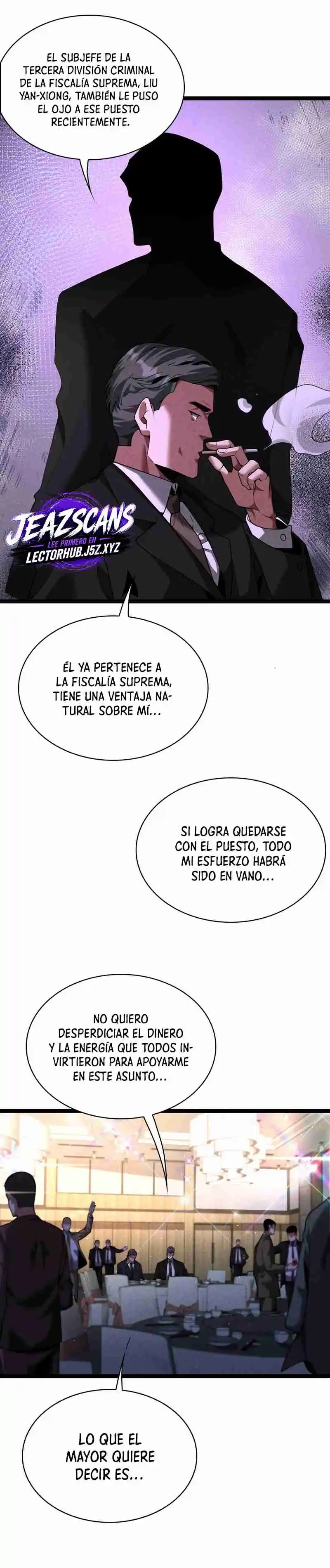 Fiscal De La Península - Capítulo 32 - Página 20 - LectorTMOo