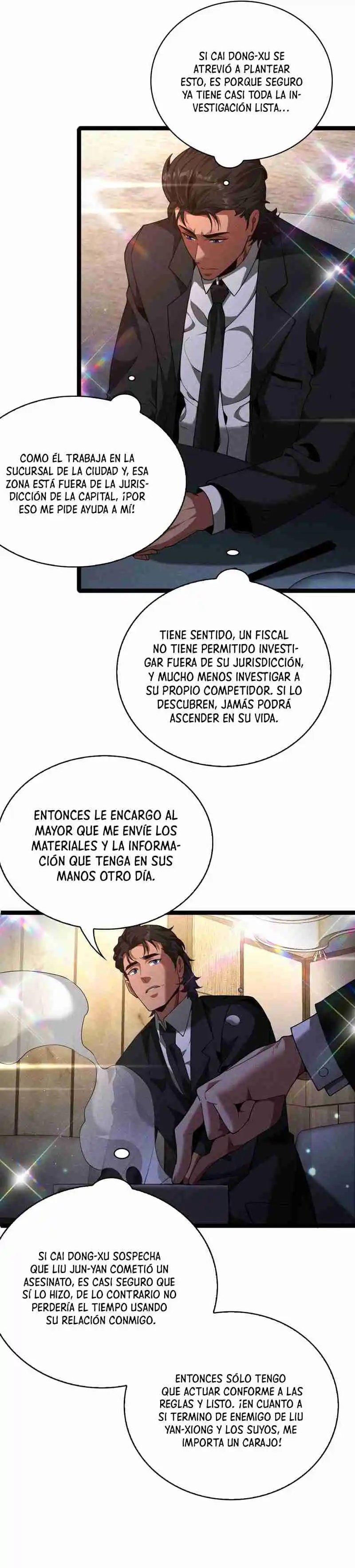 Fiscal De La Península - Capítulo 32 - Página 22 - LectorTMOo
