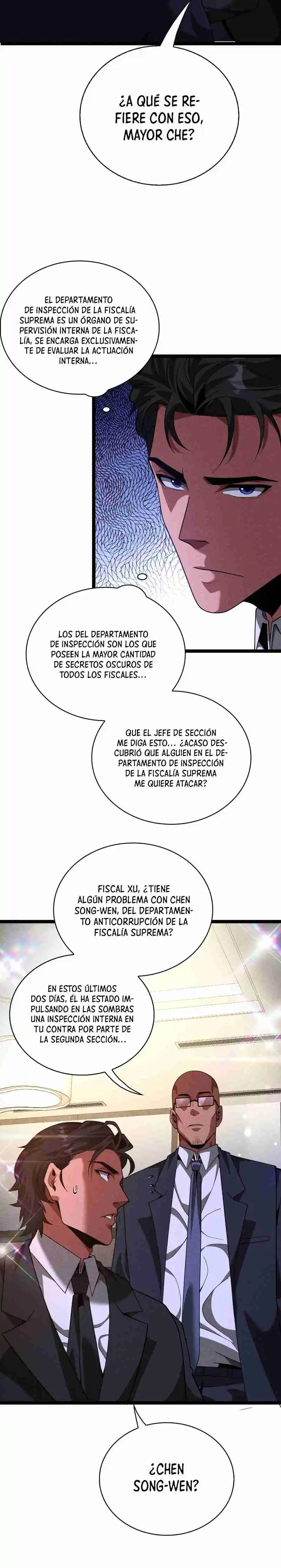 Fiscal De La Península - Capítulo 32 - Página 24 - LectorTMOo