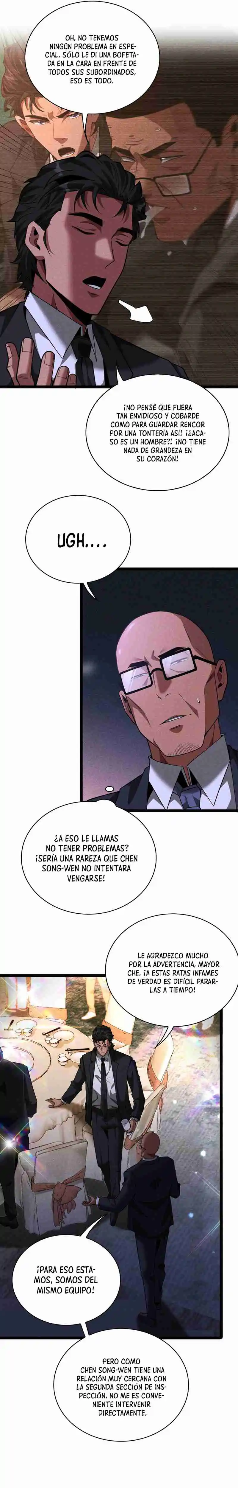 Fiscal De La Península - Capítulo 32 - Página 25 - LectorTMOo
