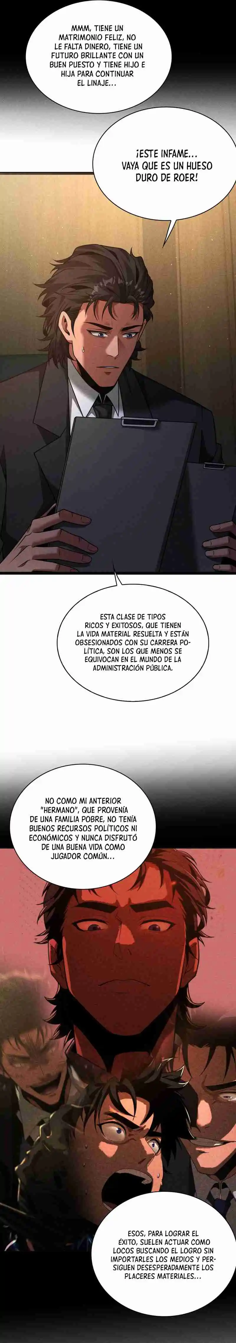Fiscal De La Península - Capítulo 33 - Página 4 - LectorTMOo