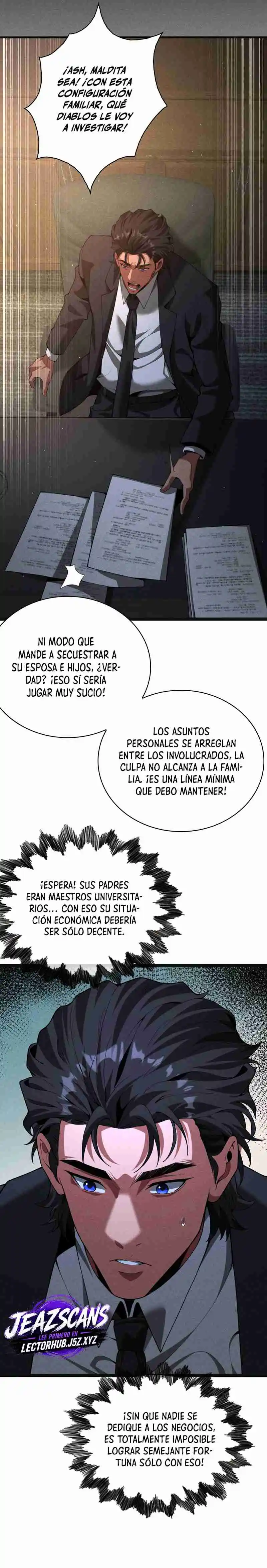Fiscal De La Península - Capítulo 33 - Página 6 - LectorTMOo