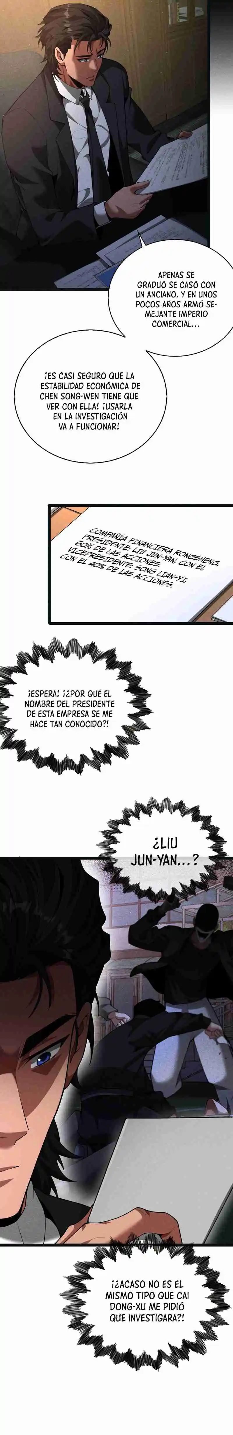 Fiscal De La Península - Capítulo 33 - Página 8 - LectorTMOo