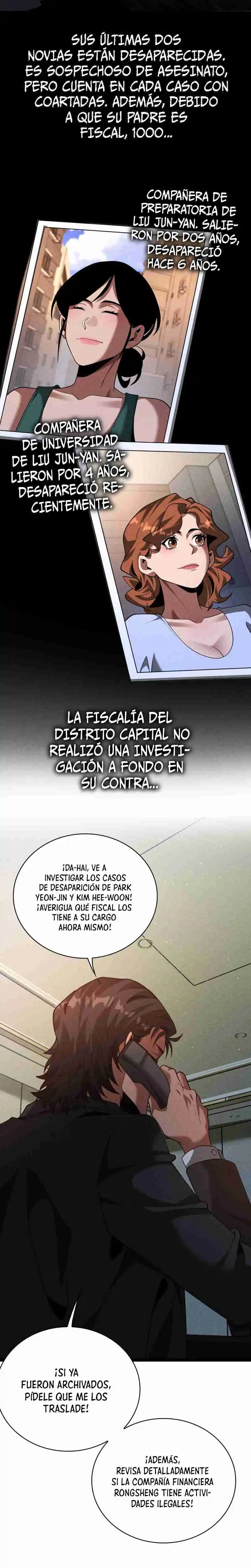 Fiscal De La Península - Capítulo 33 - Página 10 - LectorTMOo
