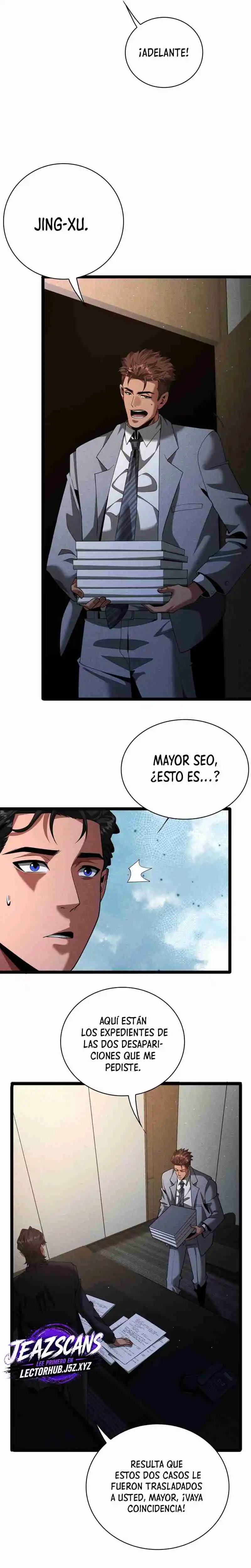Fiscal De La Península - Capítulo 33 - Página 12 - LectorTMOo