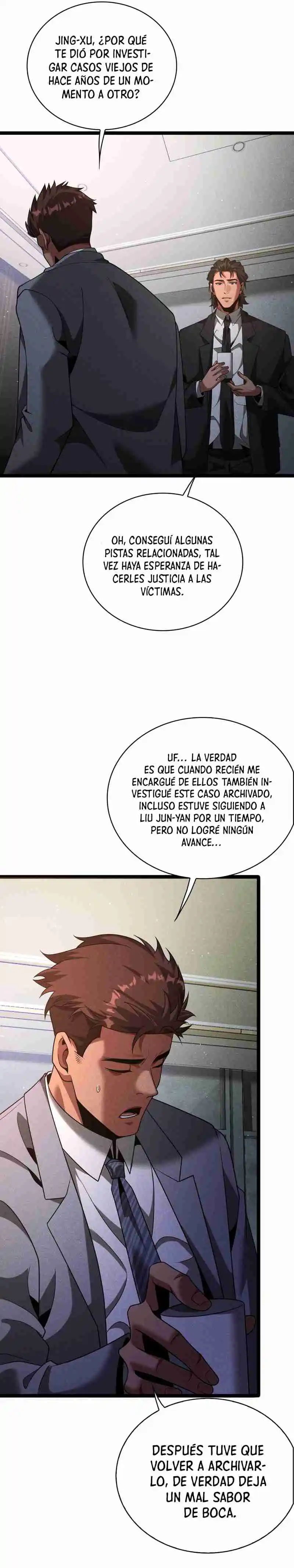 Fiscal De La Península - Capítulo 33 - Página 13 - LectorTMOo