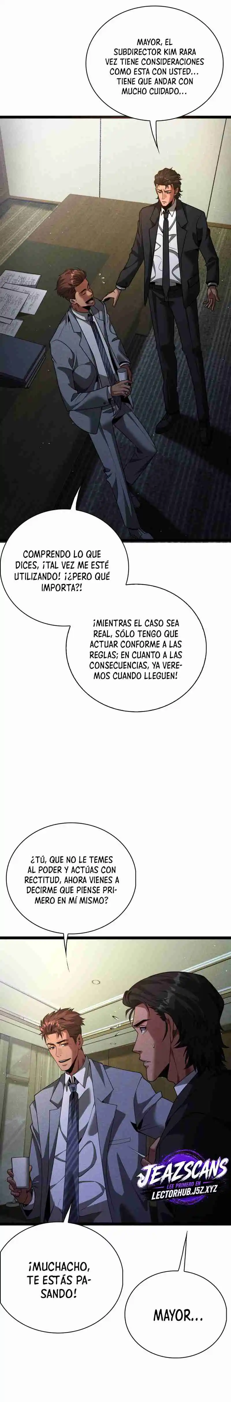Fiscal De La Península - Capítulo 33 - Página 15 - LectorTMOo